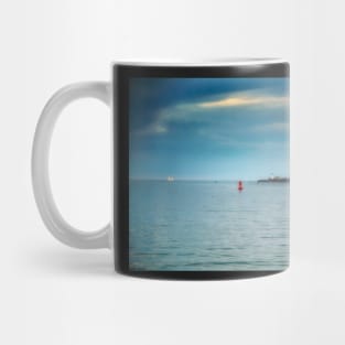 Evening Voyages Mug